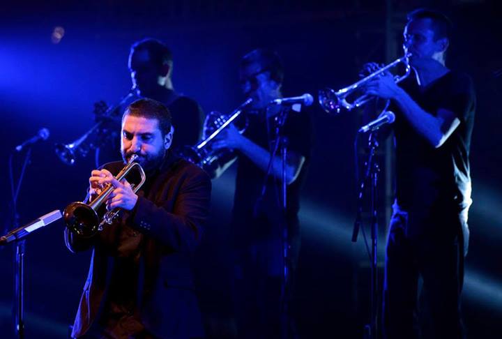 Mulatu Astatke & Ibrahim Maalouf
