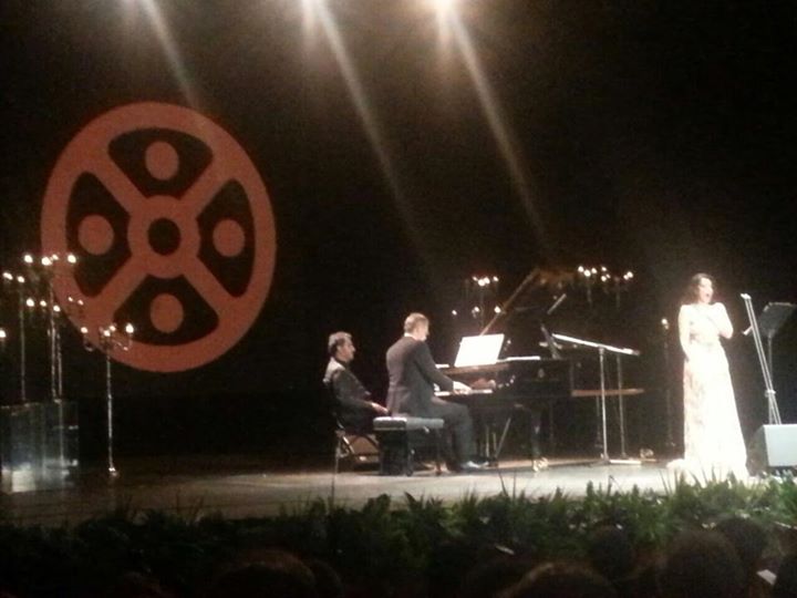 Kadim Al Sahir at Beiteddine Festival