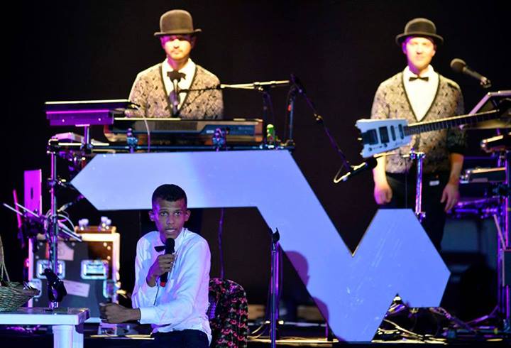 Stromae at Byblos Festival