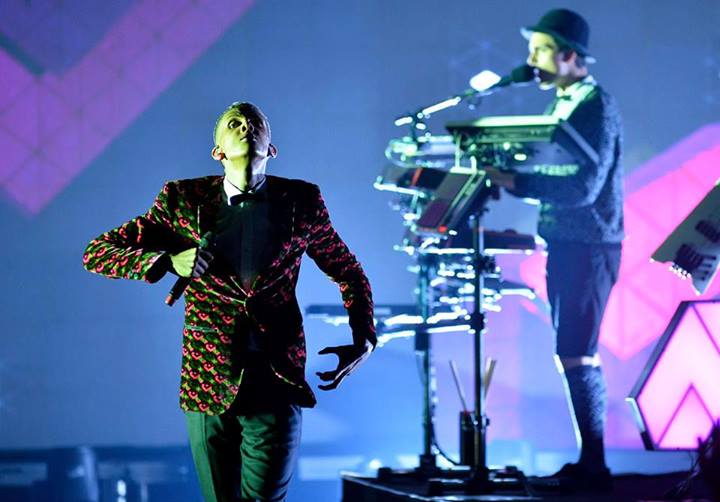 Stromae at Byblos Festival