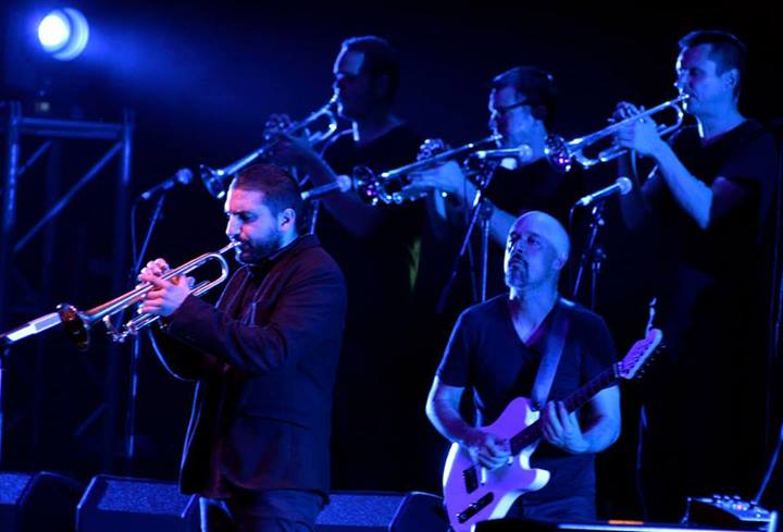 Mulatu Astatke & Ibrahim Maalouf