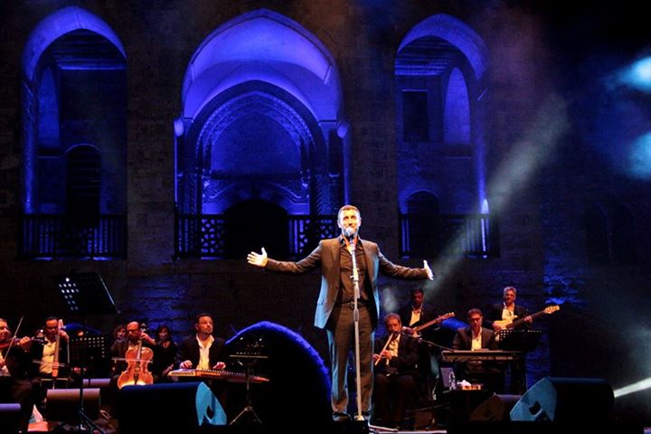 Kadim Al Sahir at Beiteddine Festival