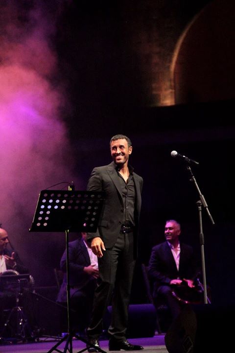 Kadim Al Sahir at Beiteddine Festival