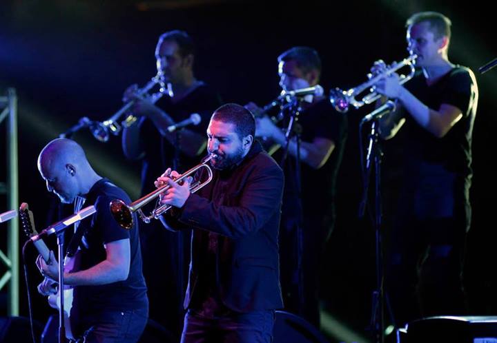 Mulatu Astatke & Ibrahim Maalouf