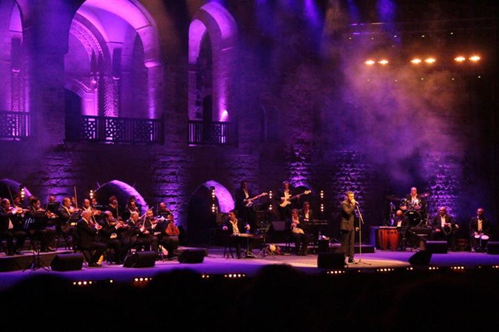 Kadim Al Sahir at Beiteddine Festival