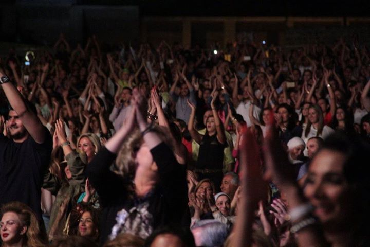 Kadim Al Sahir at Beiteddine Festival