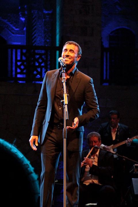 Kadim Al Sahir at Beiteddine Festival