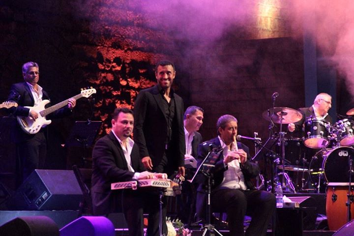 Kadim Al Sahir at Beiteddine Festival