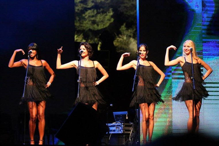 Julio Iglesias at Ehdeniyat Festival