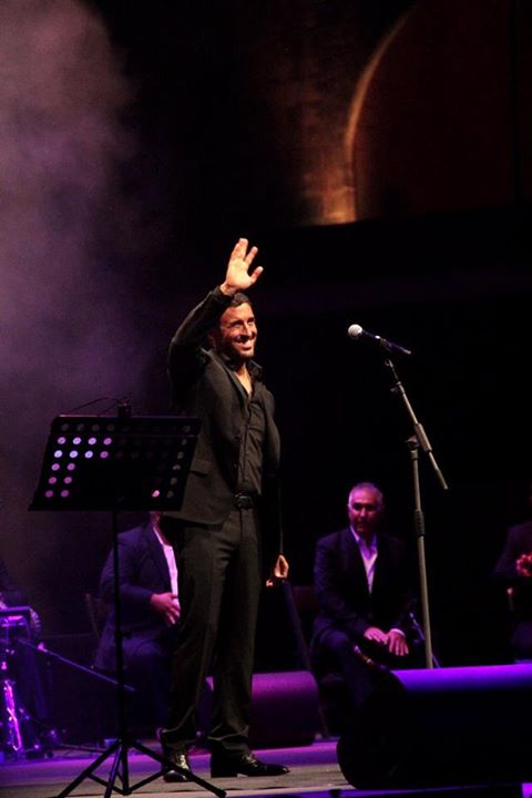 Kadim Al Sahir at Beiteddine Festival