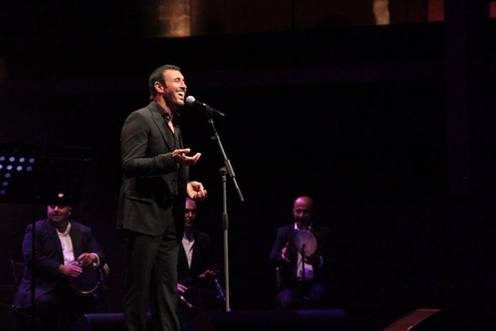 Kadim Al Sahir at Beiteddine Festival