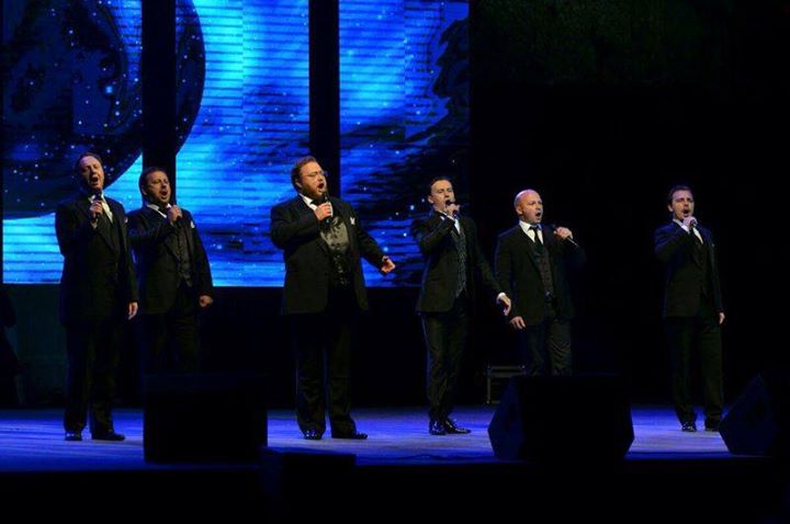 The Tenors of XXI Century