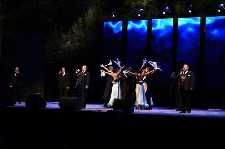 The Tenors of XXI Century