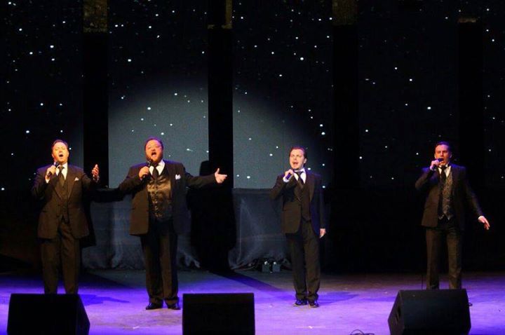 The Tenors of XXI Century