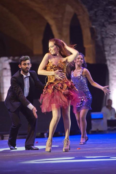 Hiba Tawaji & Oussama Rahbani at Batroun Festival