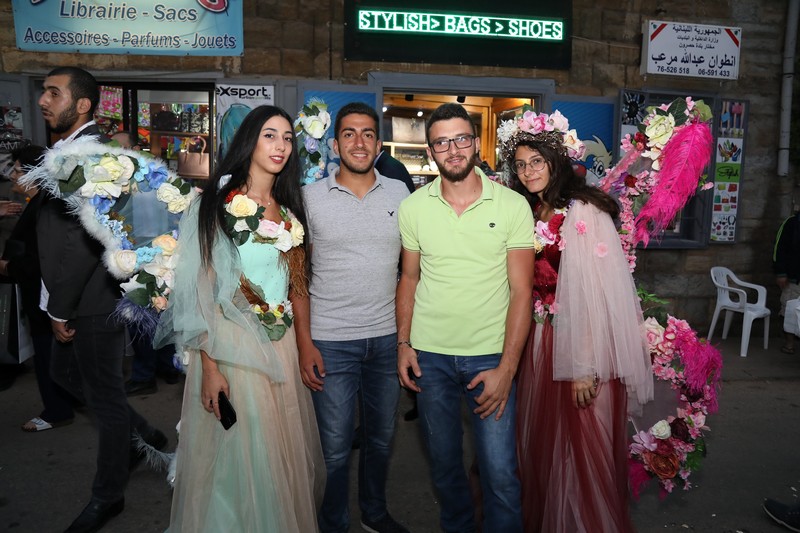 Hasroun Flower Festival