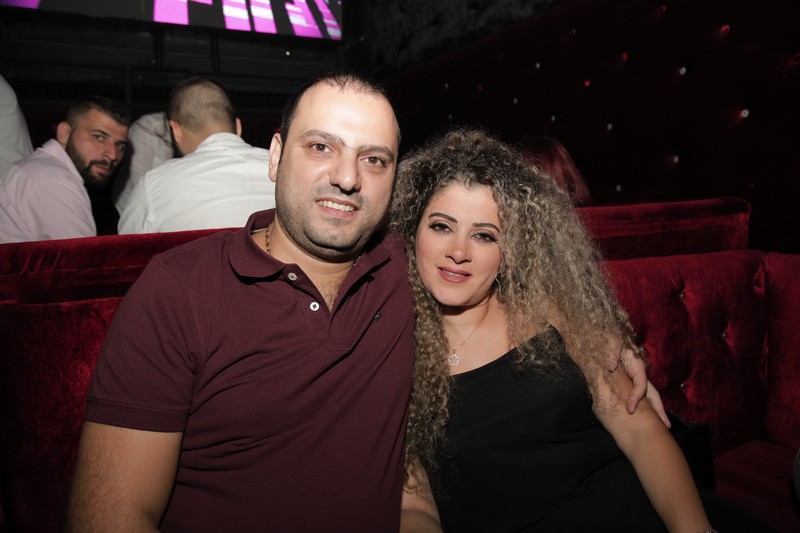 Taiga Batroun on Saturday night