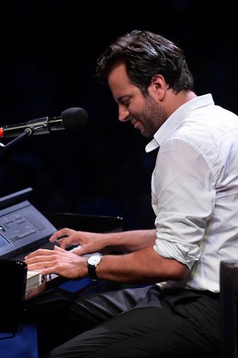 Guy Manoukian at Byblos Festival