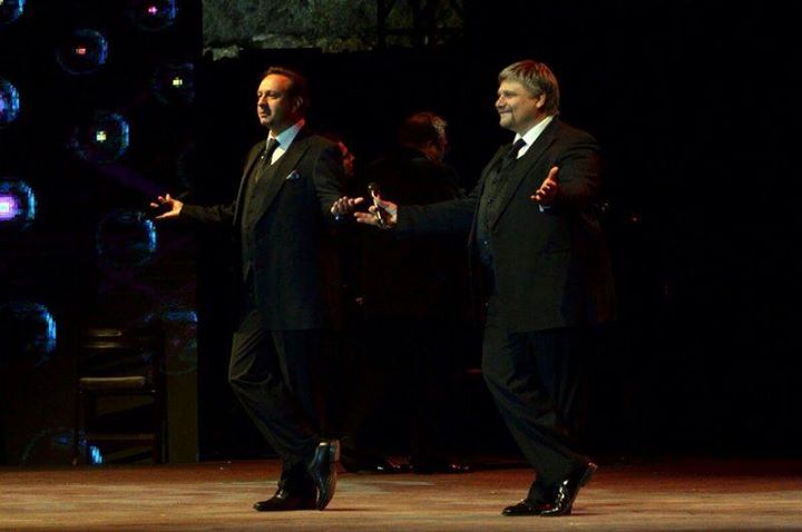 The Tenors of XXI Century