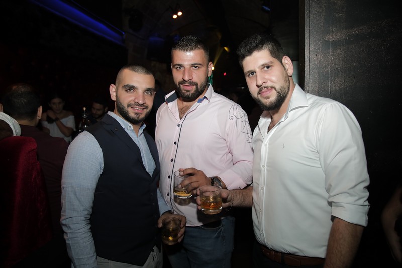 Taiga Batroun on Saturday night