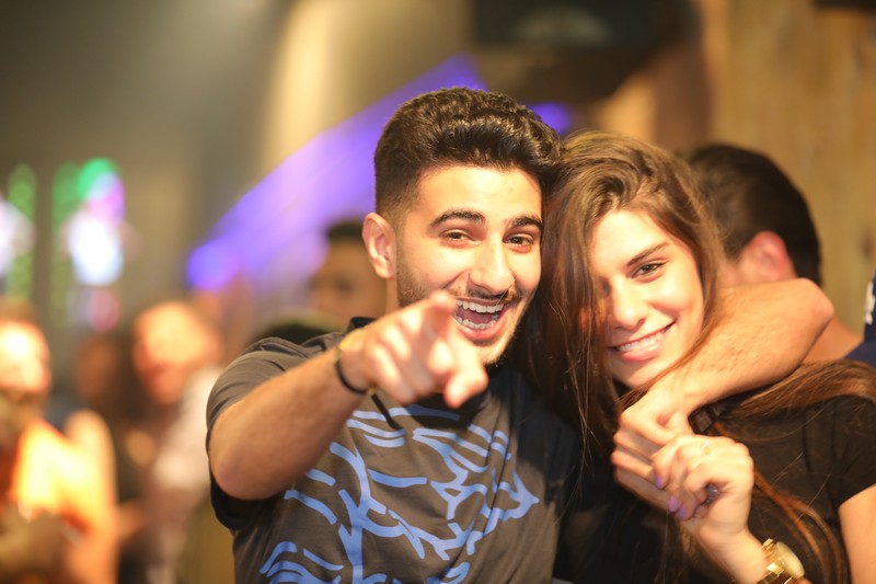 Taiga Batroun on Saturday Night