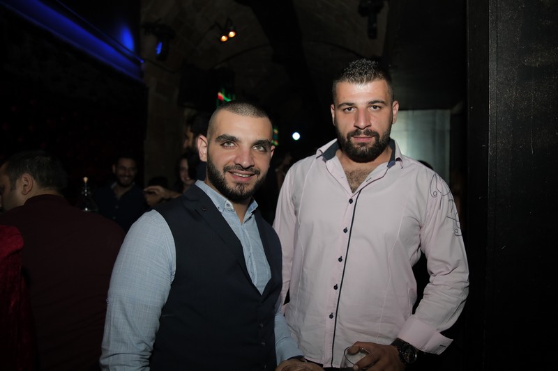 Taiga Batroun on Saturday night