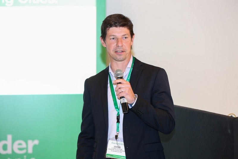 Schneider Electric Power to the Cloud
