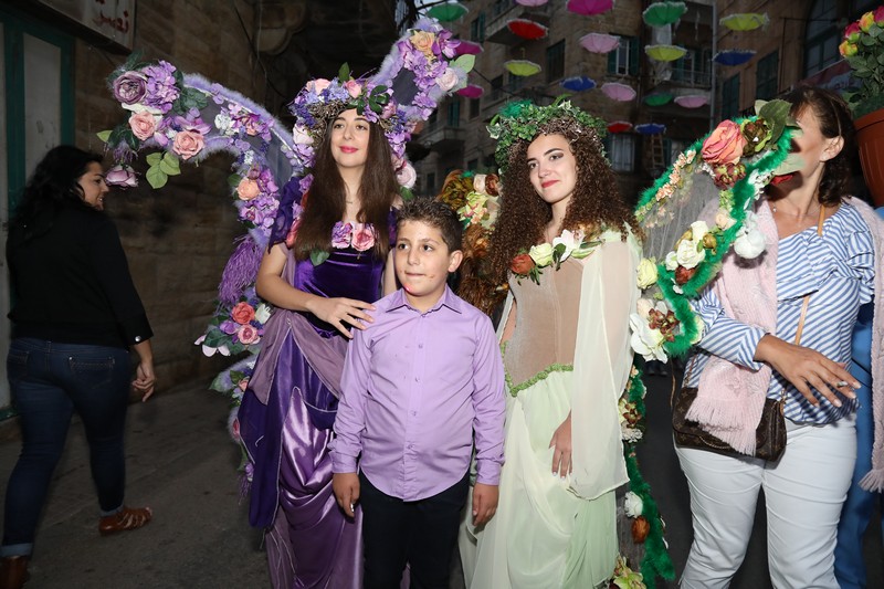 Hasroun Flower Festival