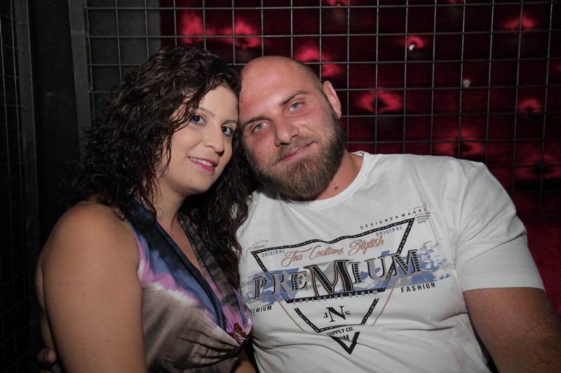 Taiga Batroun on Saturday night