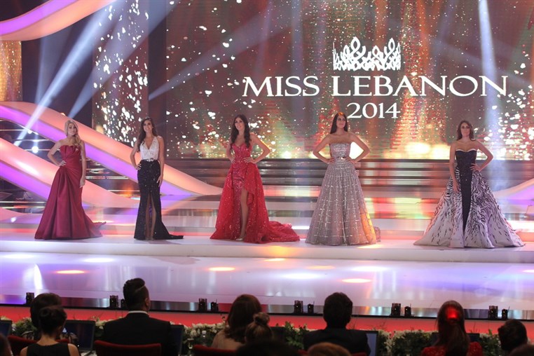 Miss Lebanon 2014