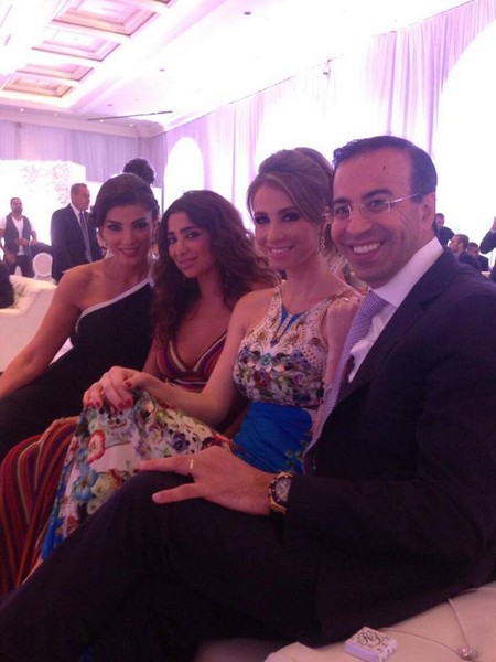 Ramy Ayach Wedding