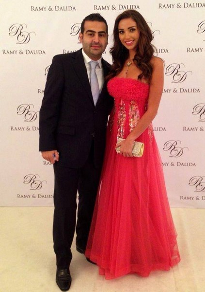 Ramy Ayach Wedding