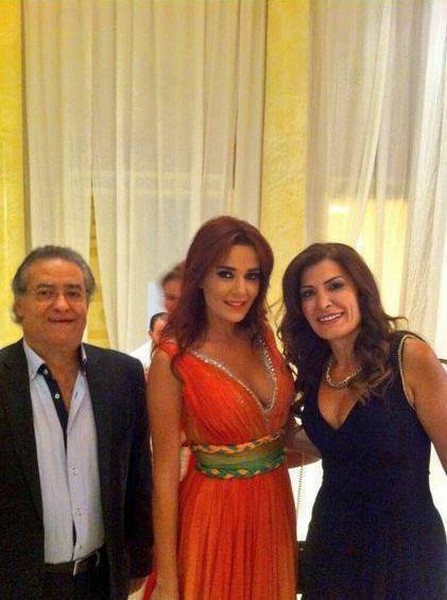 Ramy Ayach Wedding