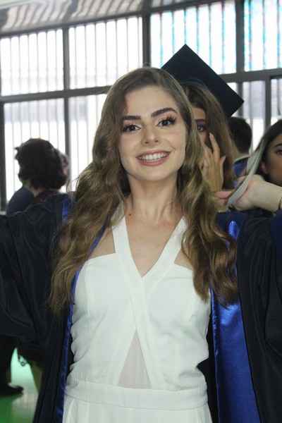 Ceremonie de remise des diplomes 2020