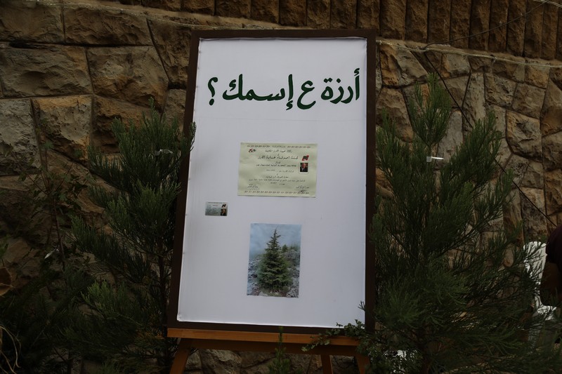 Hasroun Flower Festival