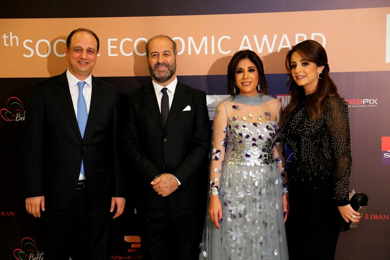 7th Social Economic Award