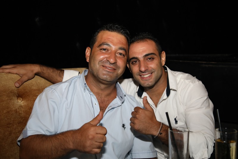 Taiga Batroun on Saturday Night