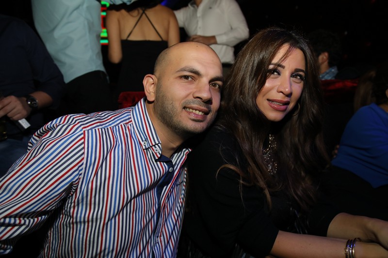 Taiga Batroun on Saturday night