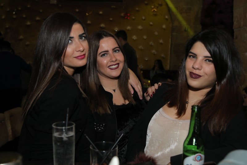 Taiga Batroun on Saturday Night
