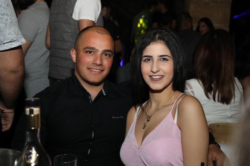 Taiga Batroun on Saturday Night