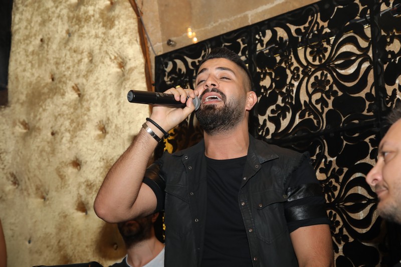 Taiga Batroun on Saturday Night