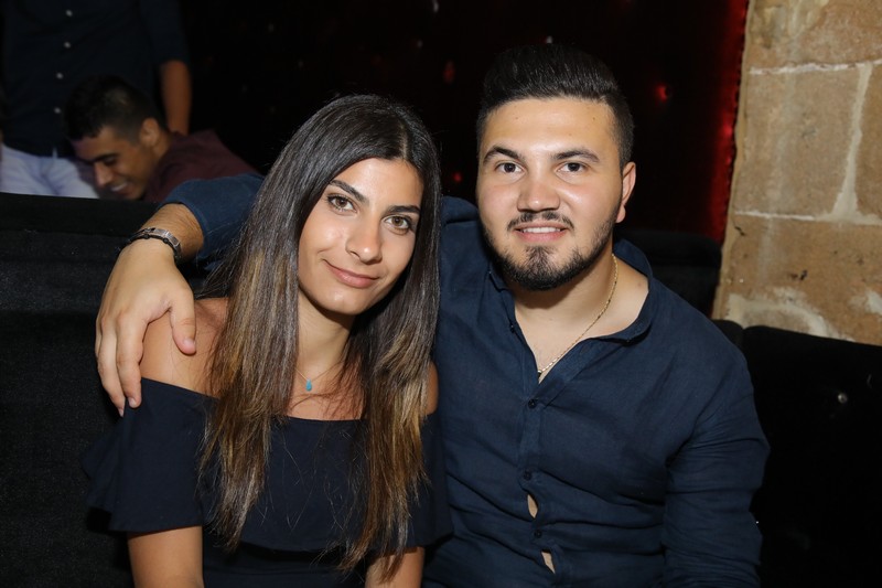 Taiga Batroun on Saturday night