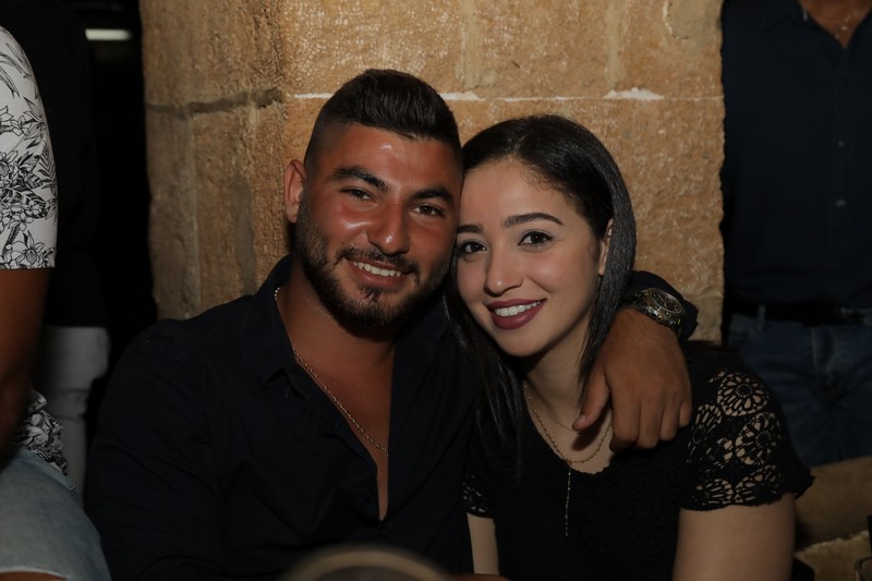 Taiga Batroun on Saturday night
