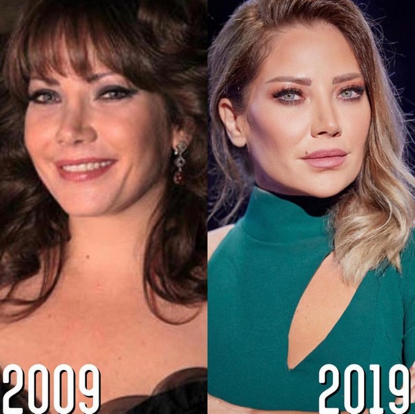 Celebrities' 10 Year Challenge goes viral!