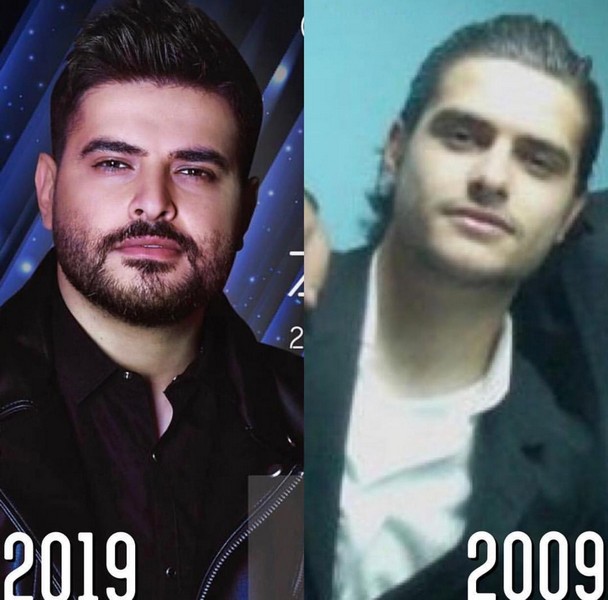 Celebrities' 10 Year Challenge goes viral!