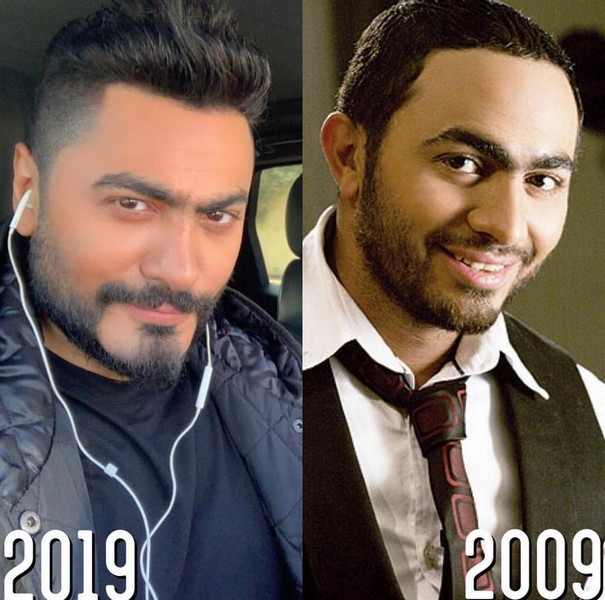 Celebrities' 10 Year Challenge goes viral!