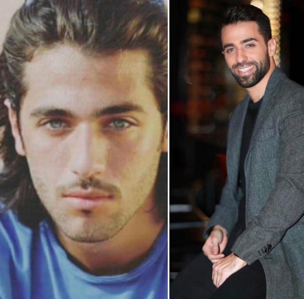 Celebrities' 10 Year Challenge goes viral!