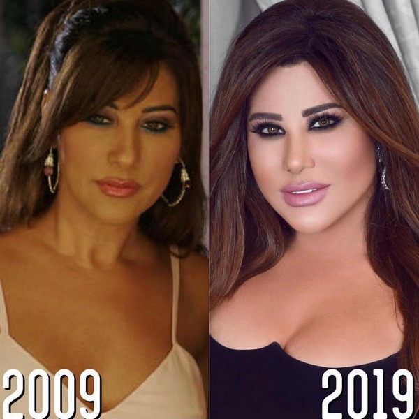 Celebrities' 10 Year Challenge goes viral!