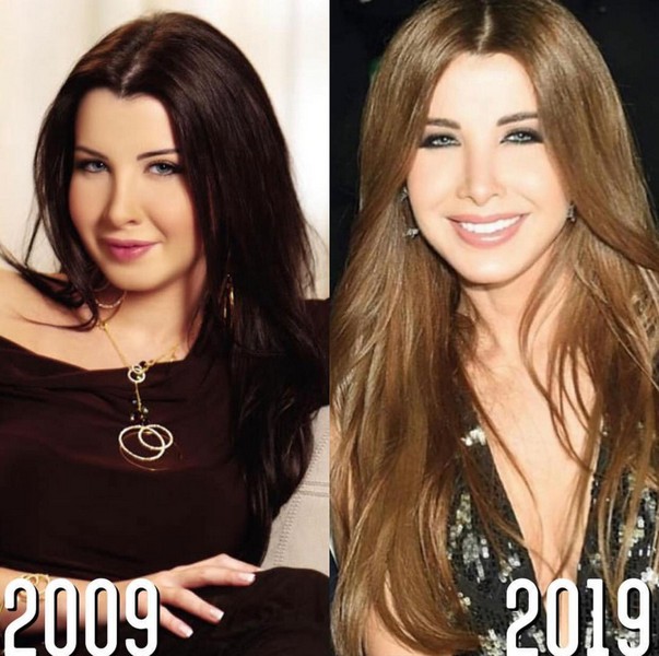 Celebrities' 10 Year Challenge goes viral!
