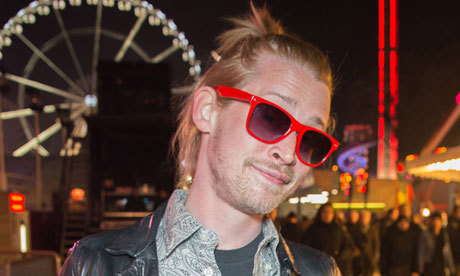 90s Kid Macaulay Culkin